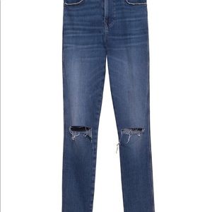 Frame Le High Skinny size 30
